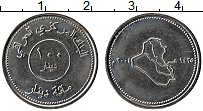 Продать Монеты Ирак 100 динар 0 Медно-никель