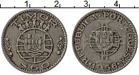 Продать Монеты Тимор 60 эскудо 1958 