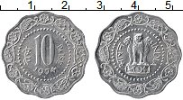 Продать Монеты Индия 10 пайс 1973 Алюминий