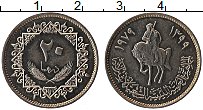 Продать Монеты Ливия 20 дирхам 1979 Сталь покрытая никелем
