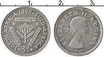 Продать Монеты Южная Африка 3 пенса 1959 Серебро