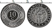 Продать Монеты Антильские острова 10 центов 1999 Сталь