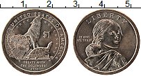 Продать Монеты США 1 доллар 2013 Серебро