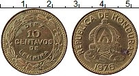 Продать Монеты Гондурас 10 сентаво 1989 Латунь