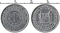 Продать Монеты Суринам 1 цент 1979 Алюминий