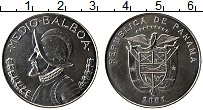 Продать Монеты Панама 1/2 бальбоа 1993 Медно-никель