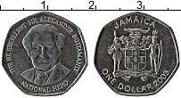 Продать Монеты Ямайка 1 доллар 2003 Сталь