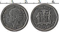 Продать Монеты Ямайка 5 долларов 1994 Сталь
