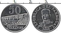 Продать Монеты Парагвай 50 гуарани 1980 Медно-никель