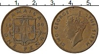 Продать Монеты Ямайка 1 пенни 1950 