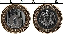 Продать Монеты Южный Судан 2 фунта 2015 Биметалл
