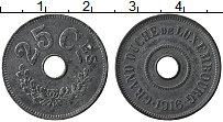 Продать Монеты Люксембург 25 сантим 1916 Цинк