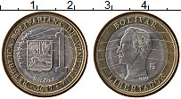 Продать Монеты Венесуэла 1 боливар 0 Биметалл