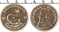 Продать Монеты ЮАР 1 крюгерранд 2009 Золото