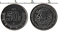 Продать Монеты Мексика 50 сентаво 2011 Медно-никель