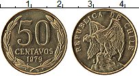 Продать Монеты Чили 50 сентаво 1978 