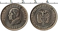 Продать Монеты Колумбия 20 сентаво 1965 Медно-никель