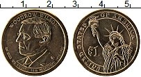 Продать Монеты США 1 доллар 2013 