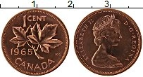 Продать Монеты Канада 1 цент 1962 Медь