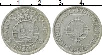 Продать Монеты Мозамбик 10 эскудо 1966 Серебро