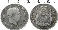 Продать Монеты Италия 2 лиры 1809 Серебро