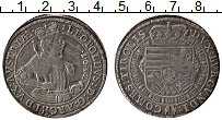 Продать Монеты Тироль 1 талер 1632 Серебро