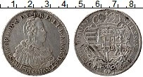 Продать Монеты Тоскана 1 франческоне 1770 Серебро