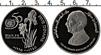 Продать Монеты Иордания 5 динар 1995 Медно-никель