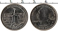 Продать Монеты США 1/4 доллара 2011 Медно-никель