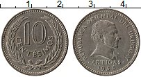 Продать Монеты Уругвай 10 сентесим 1959 Медно-никель