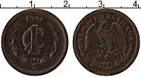 Продать Монеты Мексика 1 сентаво 1900 Медь