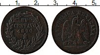Продать Монеты Мексика 1 сентаво 1897 Медь