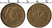 Продать Монеты Бразилия 1000 рейс 1922 Латунь