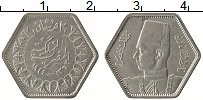 Продать Монеты Египет 2 пиастра 1944 Серебро