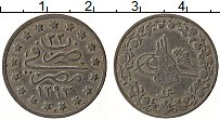 Продать Монеты Египет 1 кирш 1910 Медно-никель