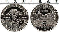Продать Монеты Украина 5 гривен 2019 Медно-никель