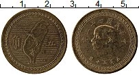 Продать Монеты Тайвань 5 чжао 1954 Медь