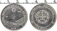 Продать Монеты Португалия 5 евро 2005 Серебро