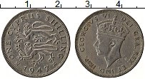 Продать Монеты Кипр 1 шиллинг 1947 Медно-никель