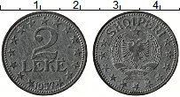Продать Монеты Албания 2 лека 1947 Цинк