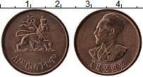 Продать Монеты Эфиопия 10 центов 1946 Медь