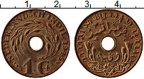 Продать Монеты Нидерландская Индия 1 цент 1945 Медь