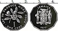 Продать Монеты Ямайка 1 цент 1996 Алюминий