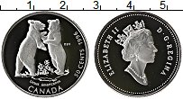 Продать Монеты Канада 50 центов 1996 Серебро