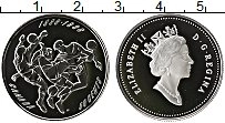 Продать Монеты Канада 50 центов 1998 Серебро