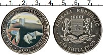 Продать Монеты Сомали 250 шиллингов 2001 Медно-никель