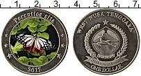 Продать Монеты Индонезия 1 доллар 2017 Медно-никель