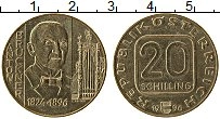 Продать Монеты Австрия 20 шиллингов 1996 Медь