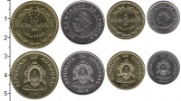 Продать Наборы монет Гондурас Гондурас 2012-2014 2012 