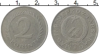 Продать Монеты Венгрия 2 форинта 1950 Медно-никель